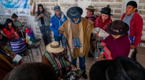 Indígenas de Bolivia, Chile y Argentina exigen protección del agua ante la explotación del litio y demandan consulta previa