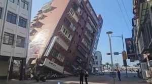 Fuerte terremoto en la costa de Taiwán cerca del sur de Japón: hay al menos 4 fallecidos y 50 heridos