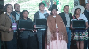 Campaña “Tu laptop su futuro”, busca entregar 50 computadoras a jóvenes del área rural del país 1