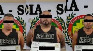 Policía tramita expulsión de tres brasileños que pertenecerían al PCC
