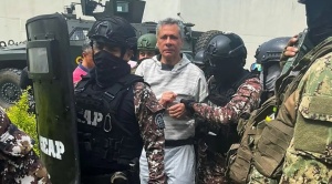 La prensa informa de un presunto intento de suicidio del exvicepresidente ecuatoriano Jorge Glas