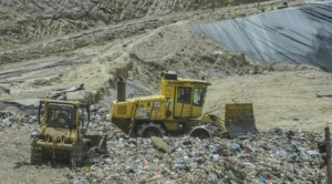 En junio arrancará Sak'a Churu 2, una ampliación de 5 ha para depositar e industrializar la basura
