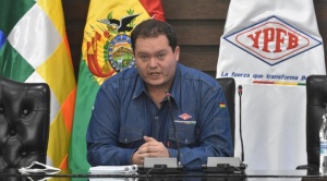Presidente de YPFB sobre choferes parados en Paraguay: “Van a tener que esperar los turnos para la carga”