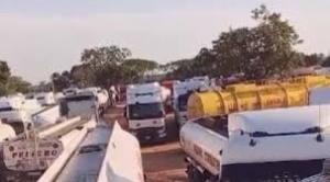 Reportan quinto chofer boliviano fallecido cuando esperaba cargar diésel en Paraguay