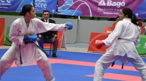 Juegos: el karate boliviano cosecha dos oros y tres bronces en Sucre 2024