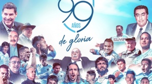 Bolívar cumple 99 y empieza a contar los días para llegar al Centenario