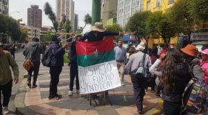 Trabajadores municipales protestan por tercer día consecutivo y el diálogo avanzó en dos de 10 puntos 1