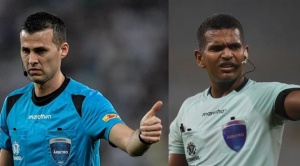 Copa: uruguayo Matonte y venezolano Herrera arbitrarán a The Strongest y Bolívar