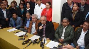 Médicos retoman paro nacional de 4 días por falta de respuesta de la Cámara de Diputados 1