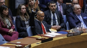 Bolivia lamenta que se haya vetado,  una vez más, la entrada de Palestina como miembro de pleno derecho de la ONU 1