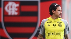 Flamengo, rival de Bolívar, empata con Palmeiras y cuida a sus figuras  