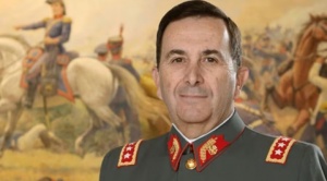 General chileno Griffiths: “El reciente acuerdo entre Irán y Bolivia afecta la seguridad nacional de Chile” 1