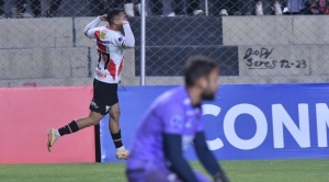 Sudamericana: Always Ready gana a César Vallejo y sigue primero en su grupo