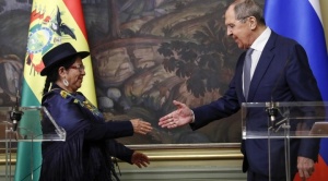 Rusia respalda intención de Bolivia de sumarse al grupo BRICS 1