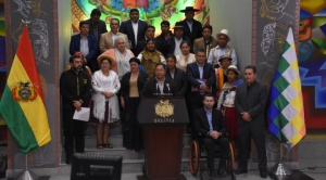 Consejo Nacional de Autonomías se declara en estado de emergencia “ante bloqueo económico” del Legislativo 1