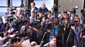 La libertad de prensa empeora en Bolivia,  el país pasa del puesto 117 al 124 en la Clasificación de Reporteros Sin Fronteras 1