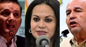 Se inicia el juicio contra tres exministros por el caso de gases lacrimógenos de Ecuador 1