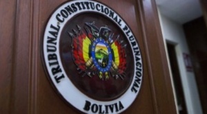 En Bolivia rige virtualmente un Gobierno de jueces oficialistas que paralizó las judiciales e instruyó supervisar congreso arcista 1