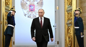 Putin se acerca a los zares al tomar posesión del Kremlin hasta 2030 1