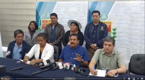Evistas denuncia “plan maquiavélico” del Gobierno para anular al MAS y a Evo 1