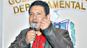 Gobernador de La Paz se compromete a resolver tema de personería jurídica de los periodistas hasta la próxima semana 1