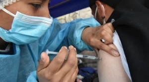 La vacunación contra la influenza marcha lenta en La Paz, la gente no acude  1