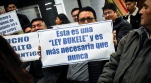 Anteproyecto de “Ley Bukele” empodera a los policías y prevé sentencias exprés incluso con grabaciones 1