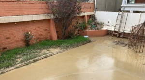 Vecinos de Bajo Següencoma denuncian que el desborde del río Remedios fue por trabajos municipales