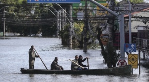 Las causas detrás de las inundaciones que han asolado el sur de Brasil 1