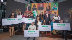  El guajojo- Rellenos, de Cochabamba, gana el Emprende Ideas en Gastronomía de la Fundación Samuel Doria Medina 1