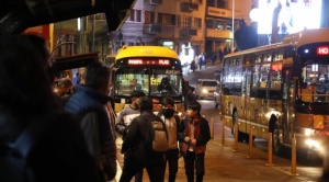 La Paz Bus habilita ruta especial para visitantes en la Larga Noche de Museos 1