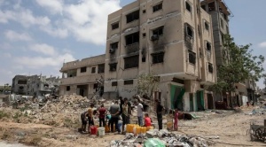 Israel no reduce su ofensiva en Gaza, se agrava la catástrofe humanitaria