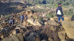 Crisis de Gobierno en Papúa Nueva Guinea tras la tragedia: 2.000 personas enterradas por una avalancha