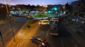 Transportistas de Cochabamba cierran vías al occidente y al oriente