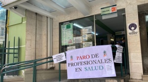 Trabajadores de la CNS ratifican paro de 72 horas desde este miércoles y presentarán pruebas de corrupción