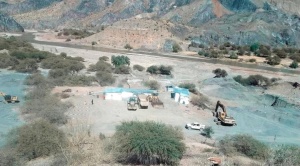 Denuncian explotación ilegal de oro en la zona alta de Tarija 