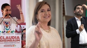 México va a elecciones históricas, marcada por 30 aspirantes asesinados y donde una mujer puede ser presidenta
