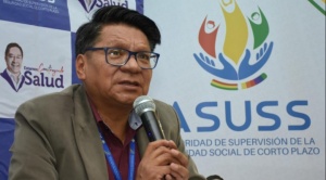 Asuss, la autoridad reguladora dice que trabajadores no pueden pedir destitución del gerente de la CNS