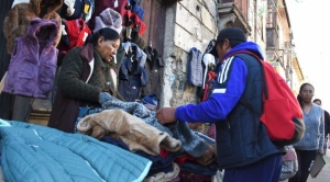 El Senamhi informa que registran heladas  en La Paz, Oruro y Potosí 