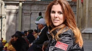 Envían a la cárcel por tres meses a la expareja de la periodista Carolina Ulloa