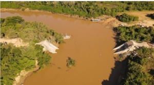 Por caída de puente, Santa Ana de Yacuma se declara en estado de desastre, duelo municipal e identifica a 8 fallecidos