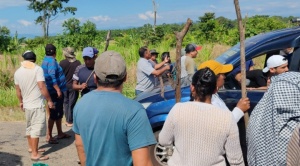 Bloqueo en Yapacaní cumple segundo día, dirigencia advierte con tomar  pozos el domingo y cerrar válvulas el lunes