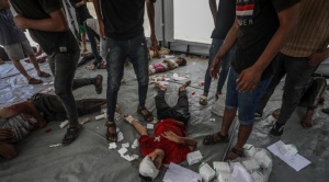 Israel mata a 236 palestinos en un campo de refugiados en operación que rescató a cuatro rehenes