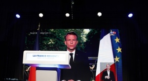 Macron disuelve la Asamblea Nacional y convoca elecciones legislativas ante el triunfo aplastante de la ultraderecha