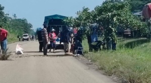 Pobladores de Yapacaní mantienen el bloqueo en ruta Santa Cruz-Cochabamba  y toman instalaciones de dos pozos petroleros