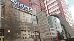 Senador de Creemos solicita a  Montenegro informe escrito sobre recursos que maneja la Gestora