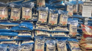 Emapa vende arroz solo por arroba y con carnet a Bs 50,50 en La Paz y Cochabamba para evitar agio