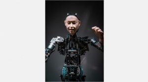 Los robots humanoides se vuelven una realidad en China