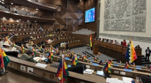 Diputados sesionan hoy para tratar créditos para Yapacaní y Sucre  y la adhesión de Bolivia al Mercosur