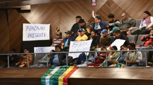 Diputados aprueban 9 leyes, se traban en contrato minero y pretenden cerrar con tramo Yapacaní - Norte Integrado